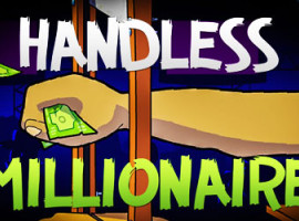 Handless Millionaire: Trick The Guillotine