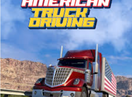 American Truck Driving