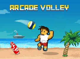 Arcade Volley