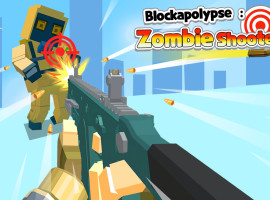 Blockapolypse Zombie Shooter
