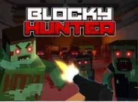 Blocky Hunter