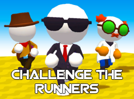 Challenge The Runners