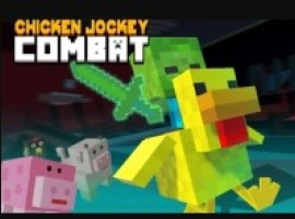 Chicken Jockey Combat