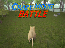 Crazy Mouse Battle