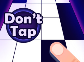 Don't tap