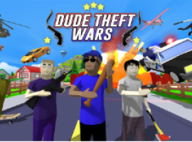 Dude Theft Auto