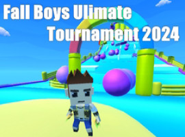 Fall Boys Ulimate Tournament 2024