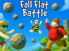 Fall Flat Battle