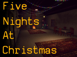  Five Nights at Christmas