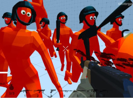 Funny Shooter - Destroy All