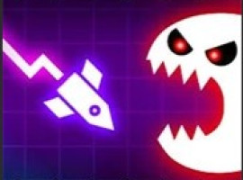 Geometry Vibes Monster