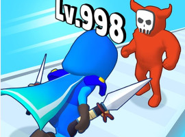Hit And Run Solo Leveling