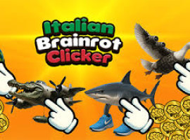 Italian Brainrot Clicker