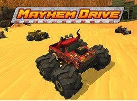 Mayhem Drive