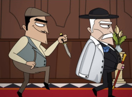 Murder Mafia