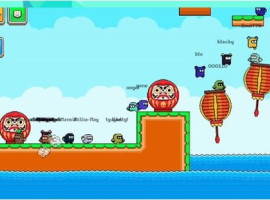 Ninja Parkour Multiplayer