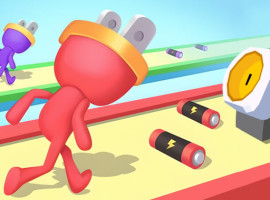 Plug Man Race