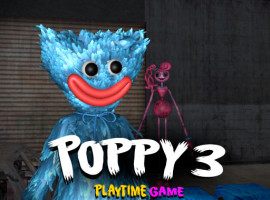 Poppy PlayTime 3 Game