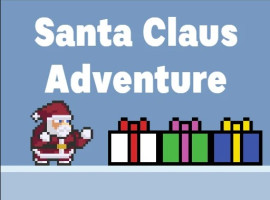 Santa Claus Adventures 1