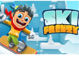 Ski Frenzy