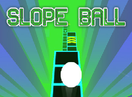 Game Slope Ball