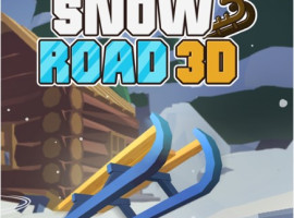 Snow Road 3D 