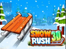 Snow Rush 3D