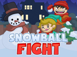 Snowball Fight