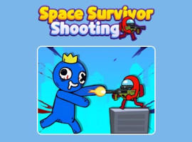 Space Survivor Shooting