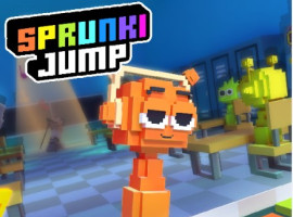 Sprunki Jump 