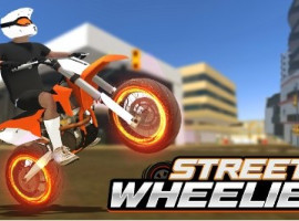 Street Wheelie