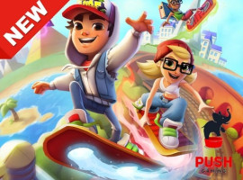 Subway Surfers Pro2