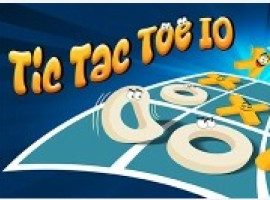 Tic Tac Toe IO