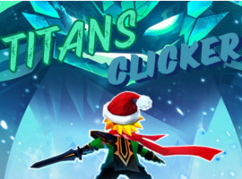 Titans Clicker
