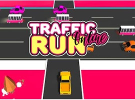 Traffic Run Online