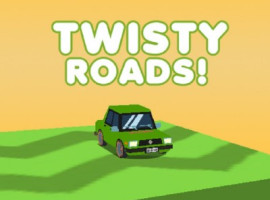 Twisty Roads!