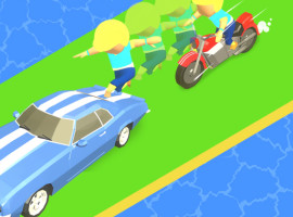 Vehicle Fun Race