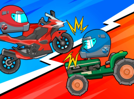 Wheel in the Face