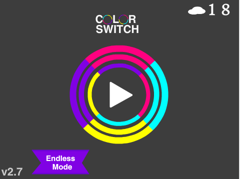 color switch unblocked game