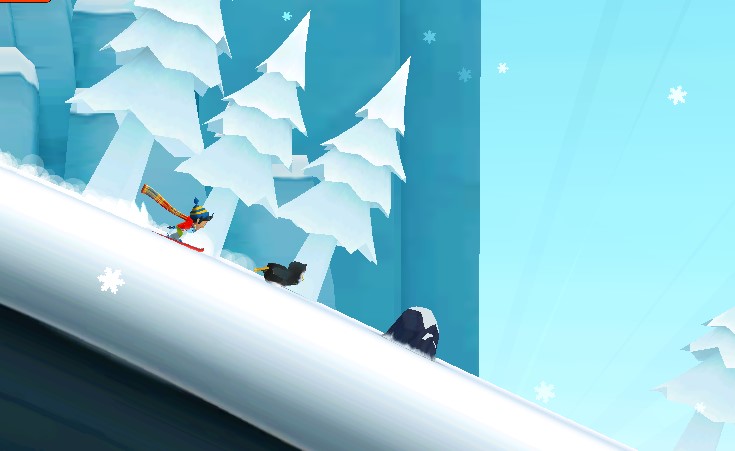 Ski Frenzy