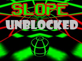 Play Slope Unblocked | Run 3