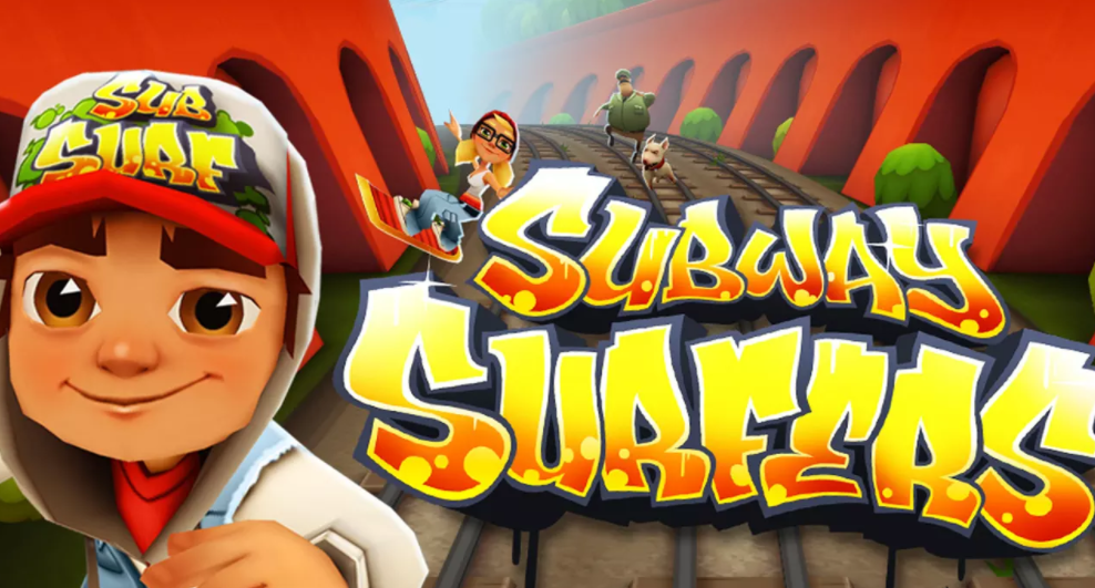 OS 3 MELHORES SITES PARA JOGAR SUBWAY SURFERS #subwaysurfers #subwaysu